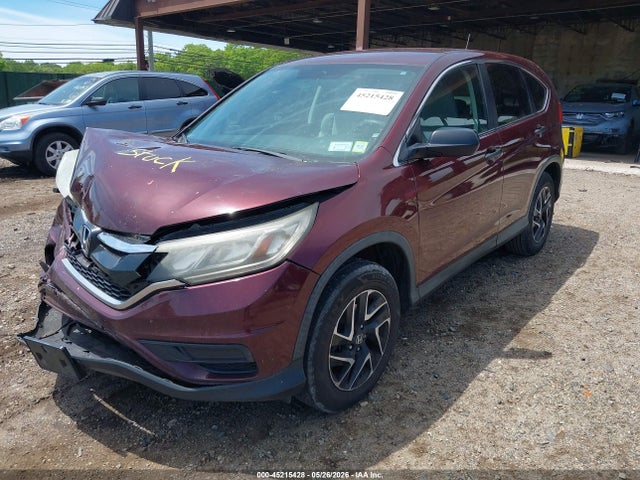 Honda CR-V Se