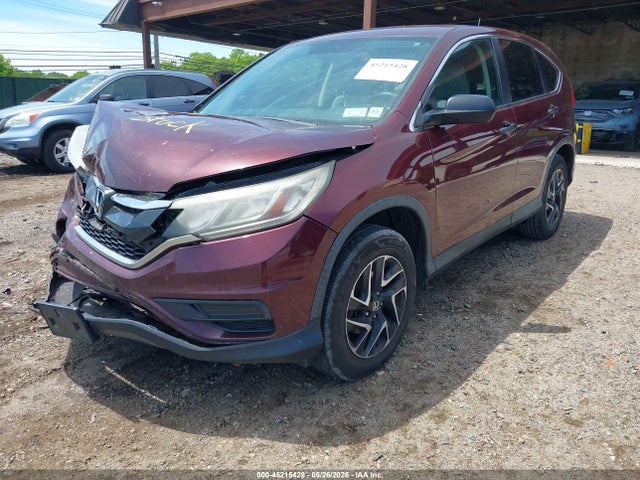 Honda CR-V Se