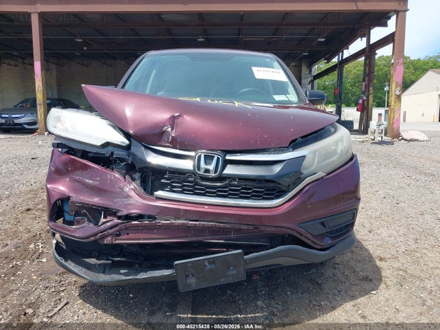 Honda CR-V Se