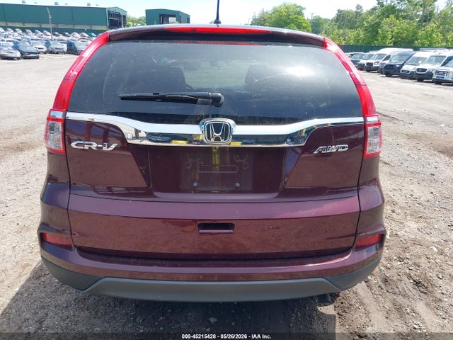 Honda CR-V Se
