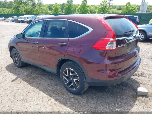 Honda CR-V Se