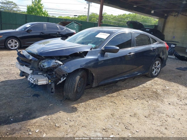 Honda Civic Lx