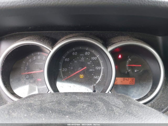 Nissan Versa 1.8 S