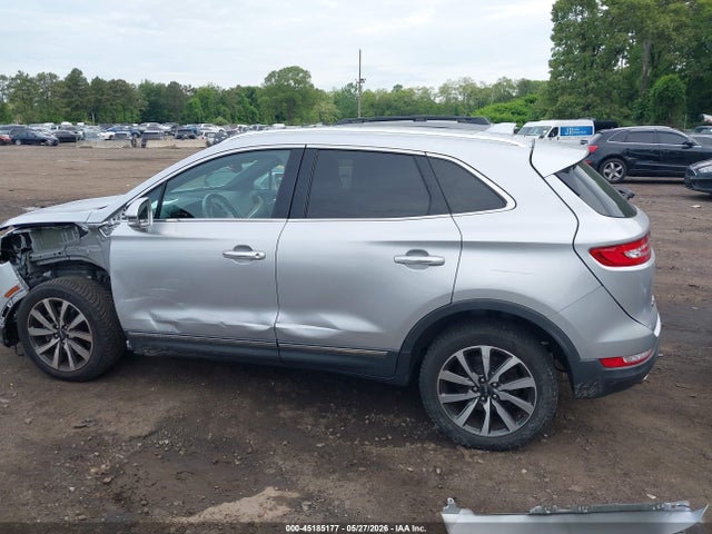 Lincoln MKC Reserve