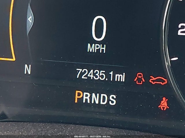 Lincoln MKC Reserve
