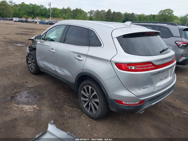 Lincoln MKC Reserve