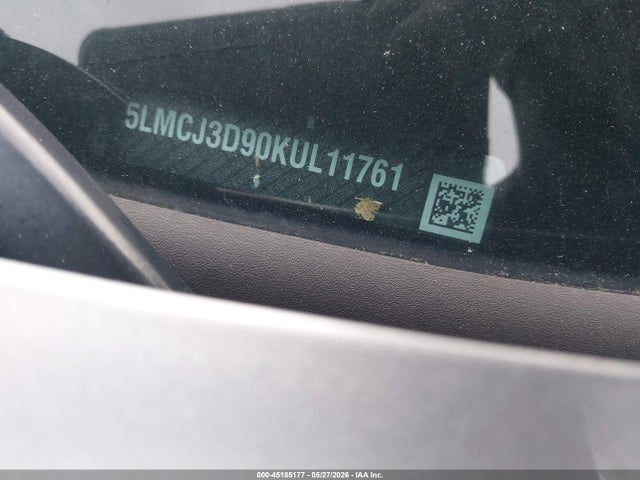 Lincoln MKC Reserve