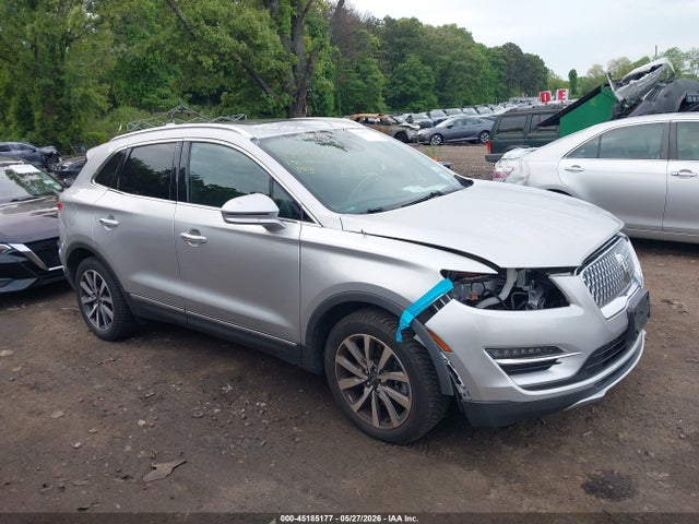 Lincoln MKC Reserve