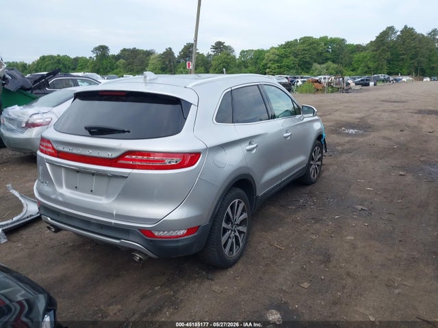 Lincoln MKC Reserve