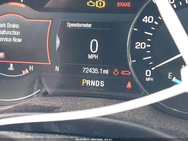 Lincoln MKC Reserve