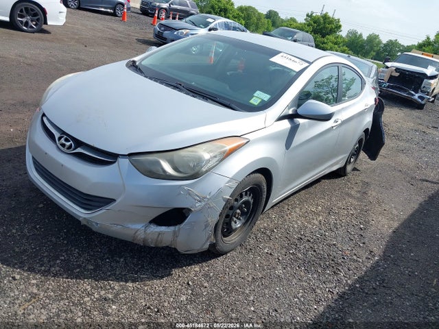 Hyundai ELANTRA Gls