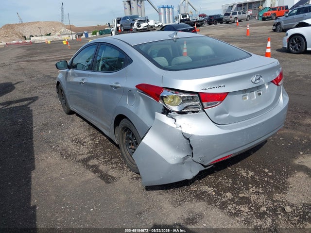 Hyundai ELANTRA Gls