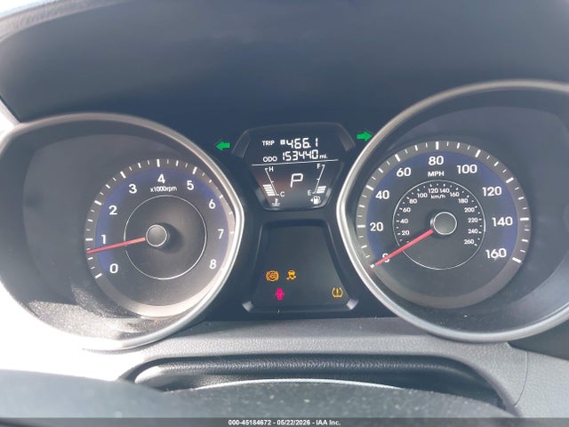 Hyundai ELANTRA Gls