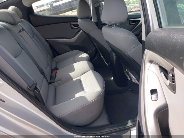 Hyundai ELANTRA Gls