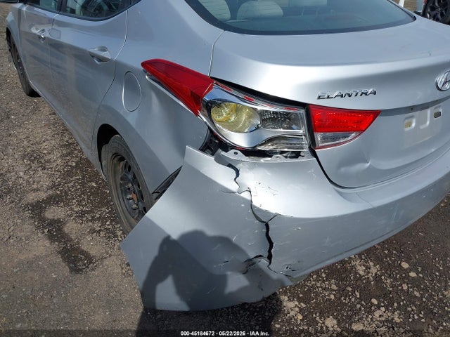 Hyundai ELANTRA Gls