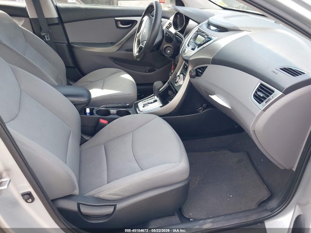 Hyundai ELANTRA Gls