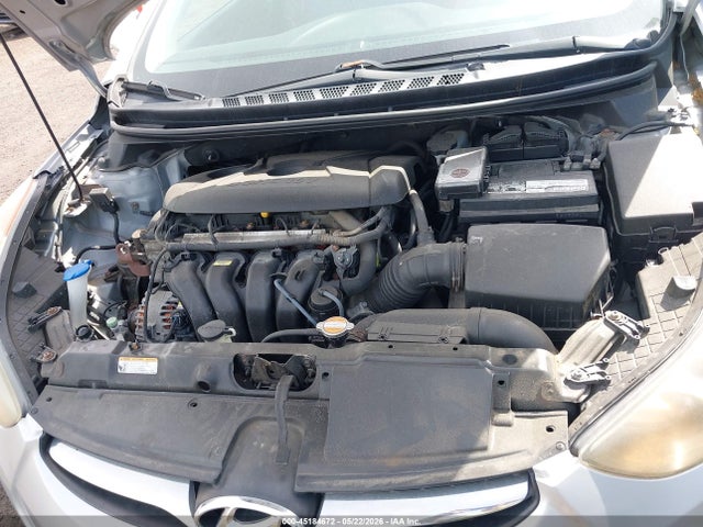 Hyundai ELANTRA Gls