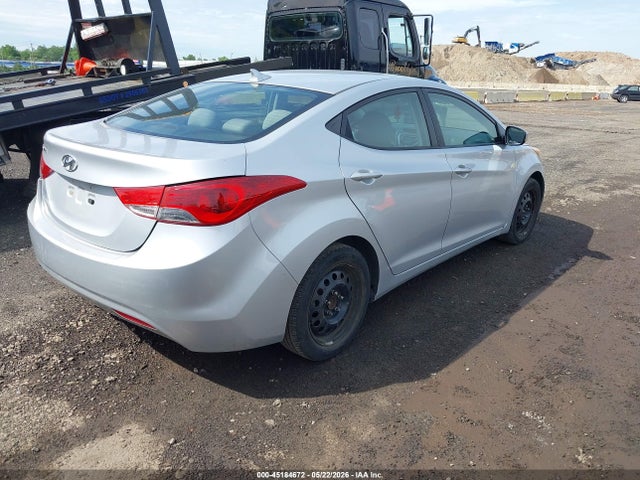 Hyundai ELANTRA Gls