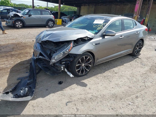 Kia Optima Sxl Turbo
