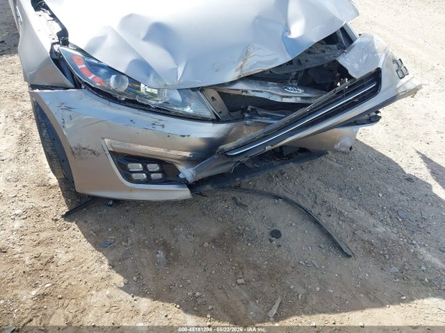 Kia Optima Sxl Turbo