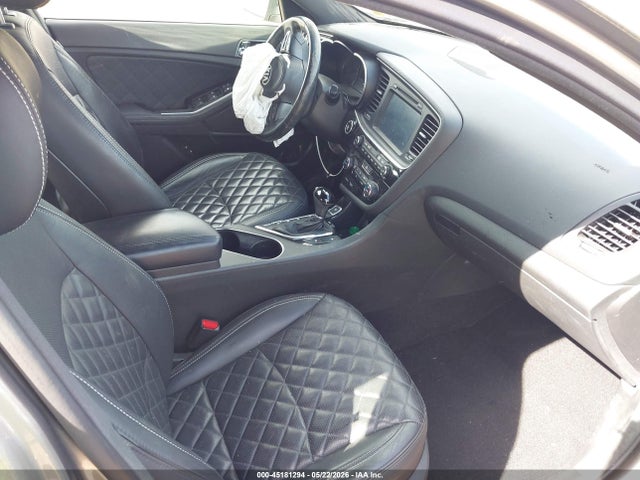Kia Optima Sxl Turbo