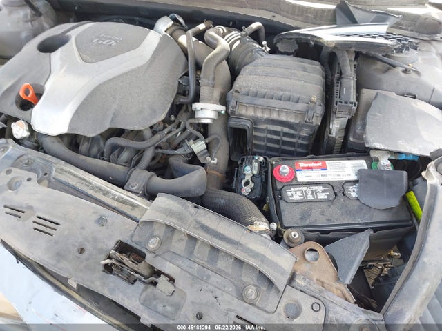 Kia Optima Sxl Turbo
