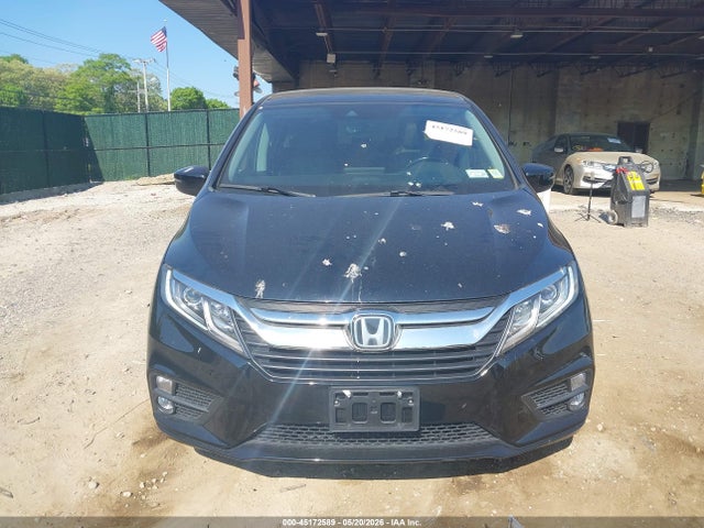 Honda Odyssey Ex-l