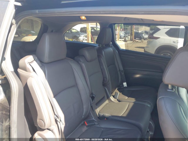 Honda Odyssey Ex-l