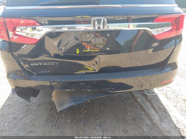 Honda Odyssey Ex-l