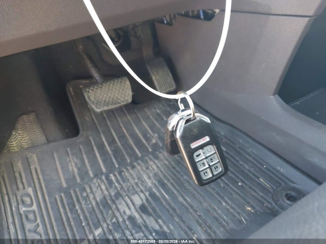 Honda Odyssey Ex-l