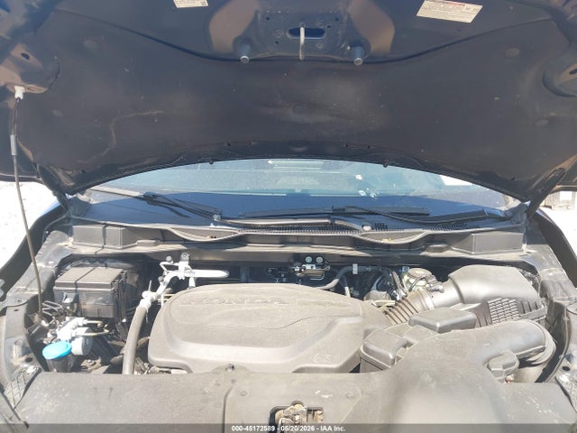 Honda Odyssey Ex-l