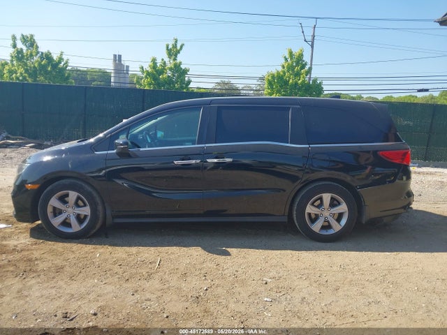 Honda Odyssey Ex-l