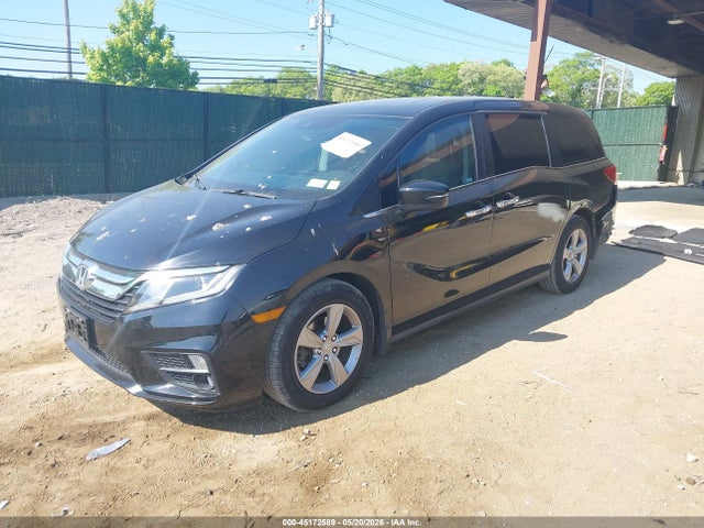 Honda Odyssey Ex-l
