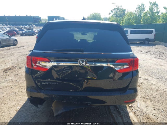 Honda Odyssey Ex-l