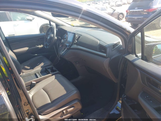Honda Odyssey Ex-l