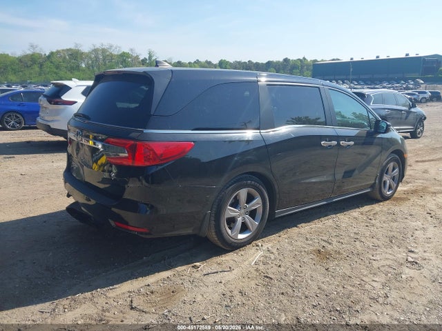 Honda Odyssey Ex-l