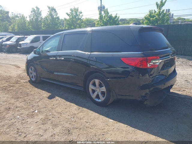 Honda Odyssey Ex-l