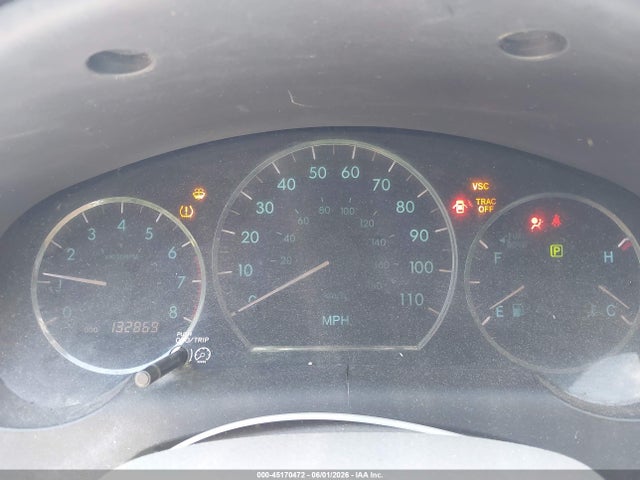 Toyota Sienna Le