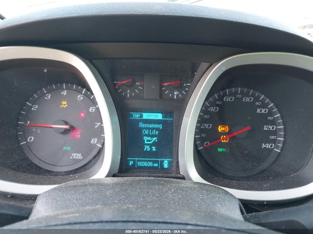 Chevrolet Equinox Ltz