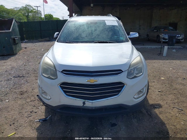 Chevrolet Equinox Ltz