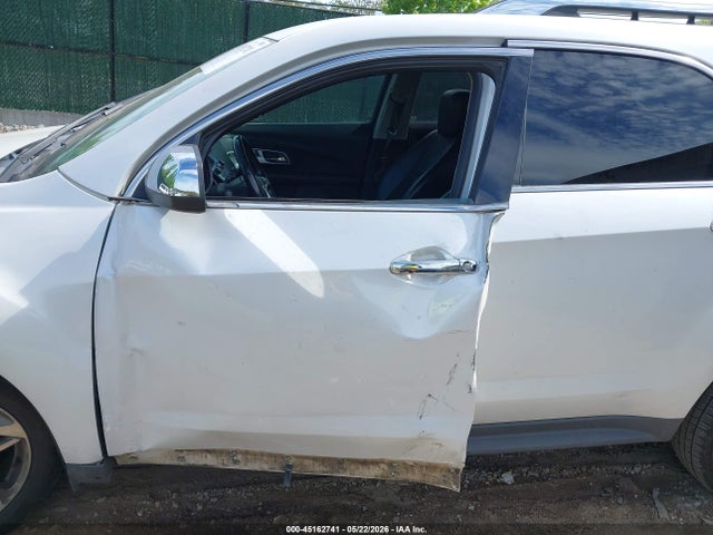 Chevrolet Equinox Ltz