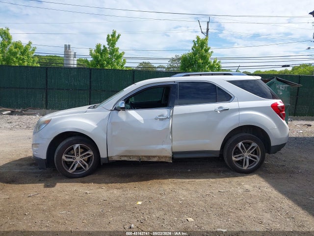 Chevrolet Equinox Ltz