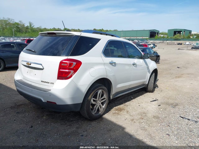 Chevrolet Equinox Ltz