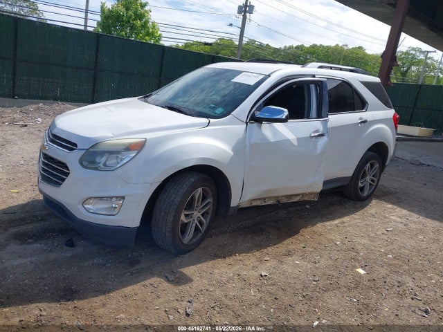 Chevrolet Equinox Ltz
