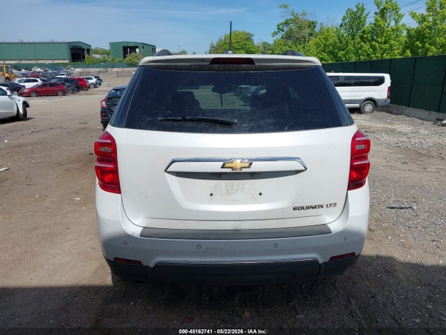 Chevrolet Equinox Ltz