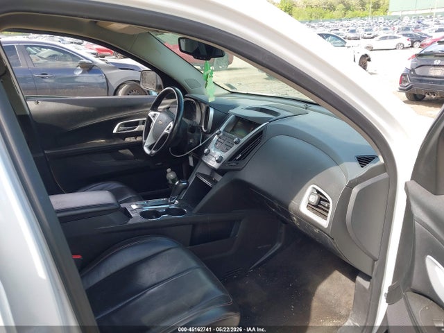 Chevrolet Equinox Ltz