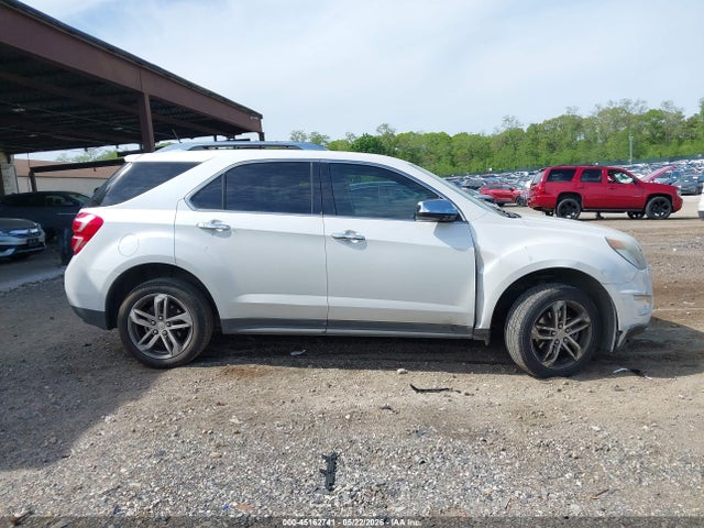 Chevrolet Equinox Ltz