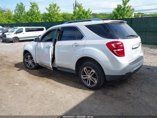 Chevrolet Equinox Ltz