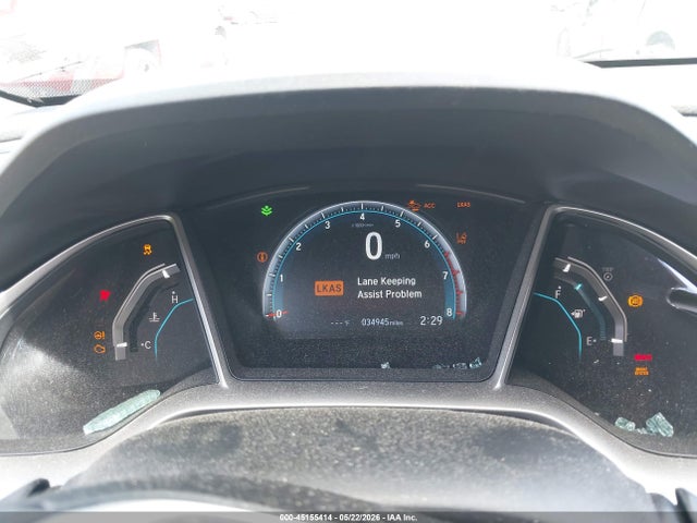 Honda Civic Ex