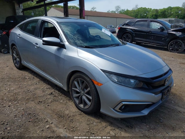 Salvage Honda Civic Image